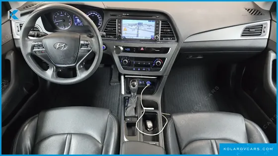 HYUNDAI SONATA LPI MODERN