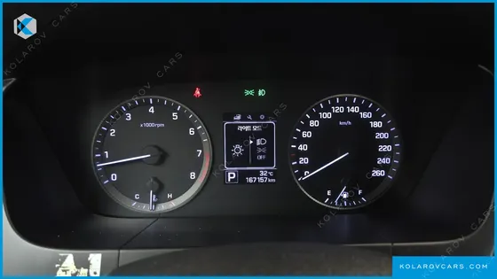 HYUNDAI SONATA LPI MODERN