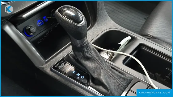 HYUNDAI SONATA LPI MODERN