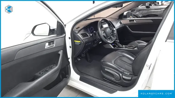 HYUNDAI SONATA LPI MODERN