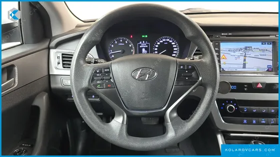 HYUNDAI SONATA LPI MODERN
