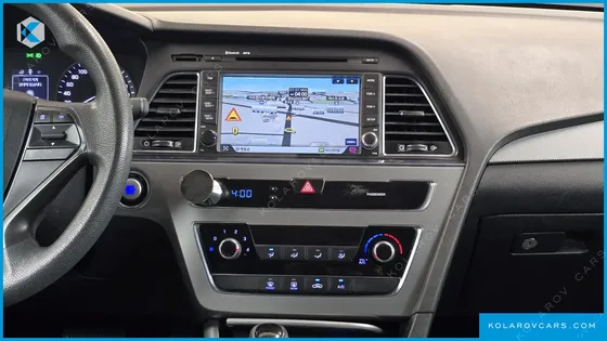 HYUNDAI SONATA LPI MODERN