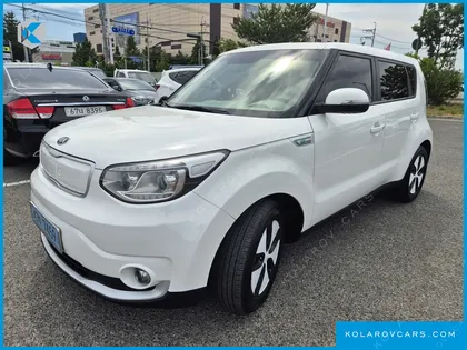 KIA SOUL EV