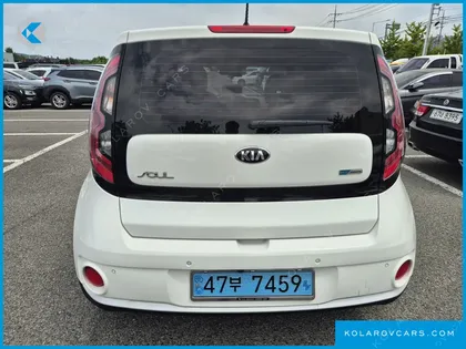 KIA SOUL EV
