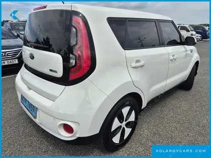 KIA SOUL EV
