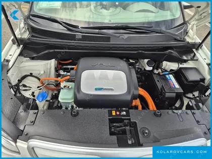 KIA SOUL EV