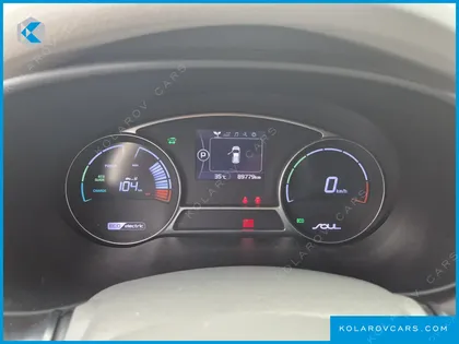 KIA SOUL EV