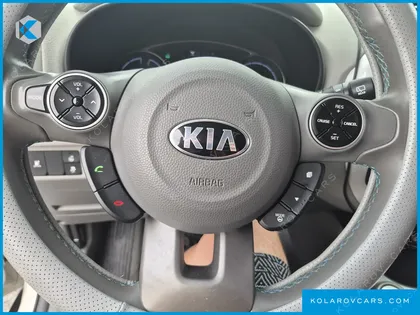 KIA SOUL EV