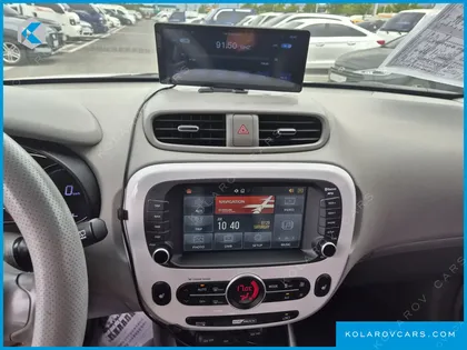KIA SOUL EV
