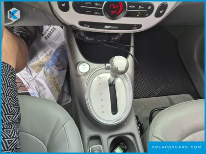 KIA SOUL EV