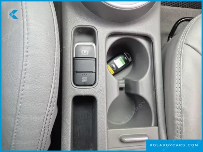 KIA SOUL EV
