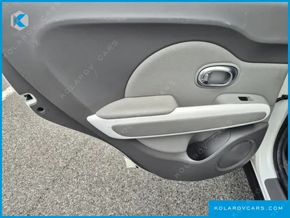 KIA SOUL EV