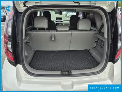 KIA SOUL EV