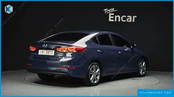 HYUNDAI ELANTRA (AVANTE) 1.6 E-VGT PREMIUM