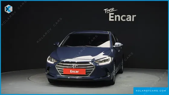 HYUNDAI ELANTRA (AVANTE) 1.6 E-VGT PREMIUM
