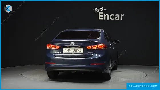 HYUNDAI ELANTRA (AVANTE) 1.6 E-VGT PREMIUM