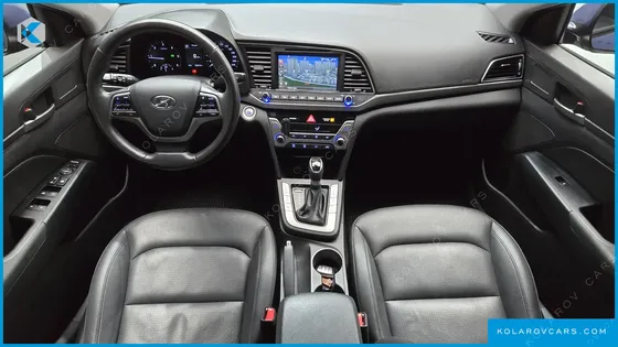 HYUNDAI ELANTRA (AVANTE) 1.6 E-VGT PREMIUM