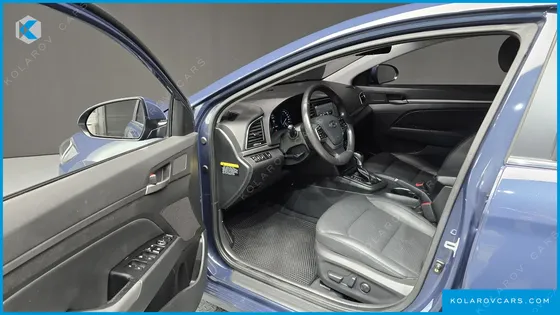 HYUNDAI ELANTRA (AVANTE) 1.6 E-VGT PREMIUM