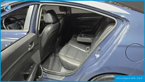 HYUNDAI ELANTRA (AVANTE) 1.6 E-VGT PREMIUM