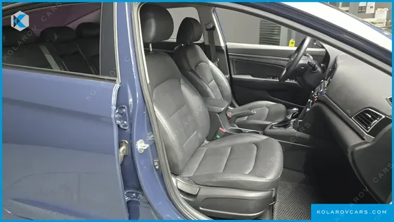 HYUNDAI ELANTRA (AVANTE) 1.6 E-VGT PREMIUM