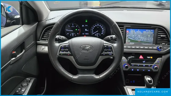 HYUNDAI ELANTRA (AVANTE) 1.6 E-VGT PREMIUM