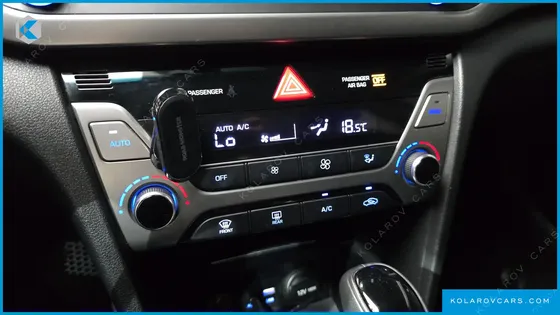 HYUNDAI ELANTRA (AVANTE) 1.6 E-VGT PREMIUM
