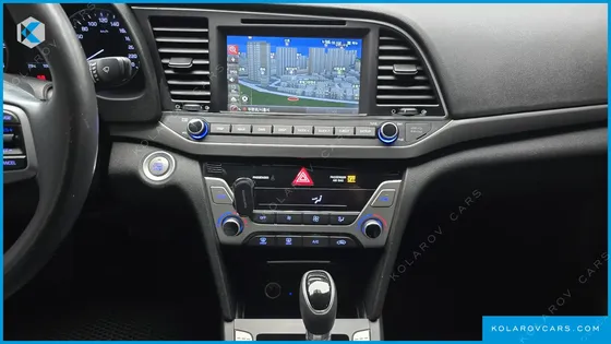 HYUNDAI ELANTRA (AVANTE) 1.6 E-VGT PREMIUM