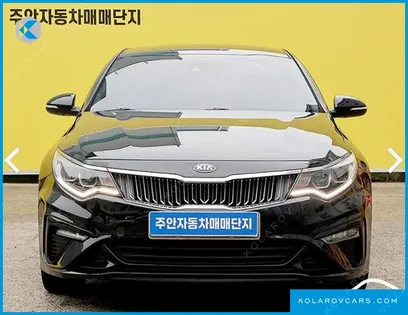 KIA K5 2.0