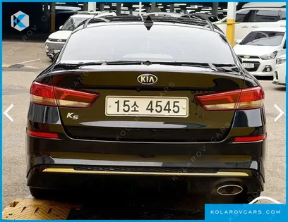 KIA K5 2.0