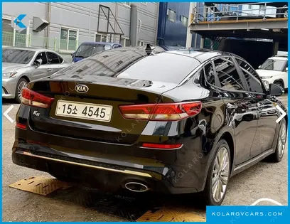 KIA K5 2.0