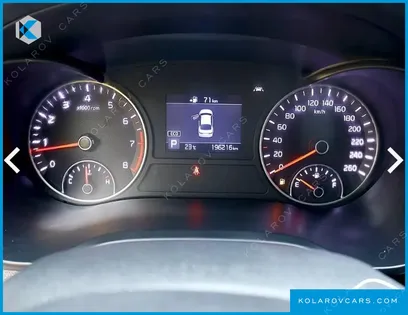 KIA K5 2.0