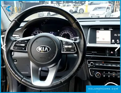 KIA K5 2.0