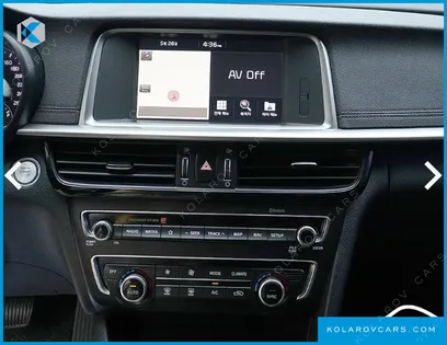 KIA K5 2.0