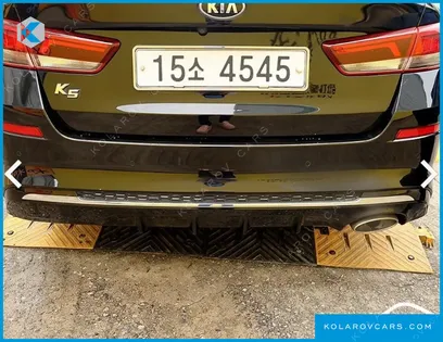 KIA K5 2.0