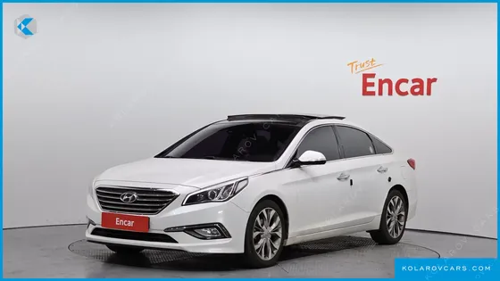 HYUNDAI SONATA 2.0 SMART