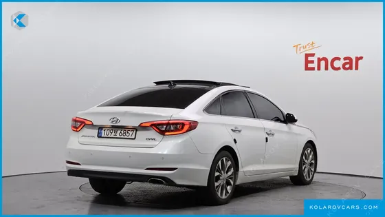 HYUNDAI SONATA 2.0 SMART