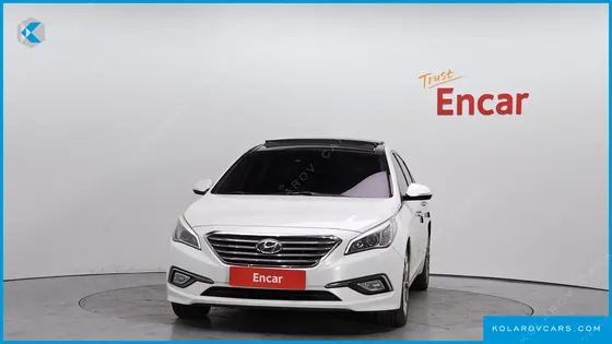HYUNDAI SONATA 2.0 SMART