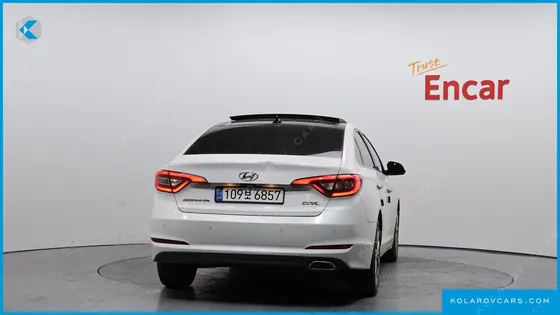 HYUNDAI SONATA 2.0 SMART
