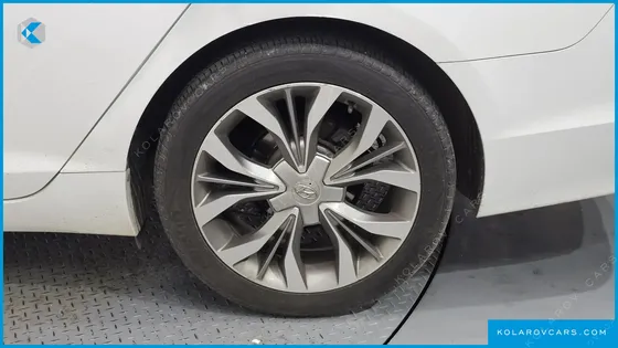 HYUNDAI SONATA 2.0 SMART