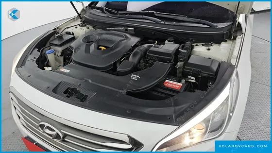HYUNDAI SONATA 2.0 SMART