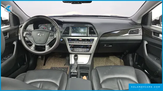 HYUNDAI SONATA 2.0 SMART