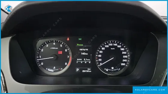 HYUNDAI SONATA 2.0 SMART