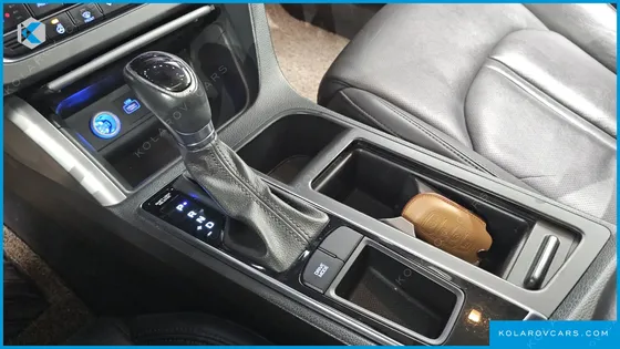HYUNDAI SONATA 2.0 SMART