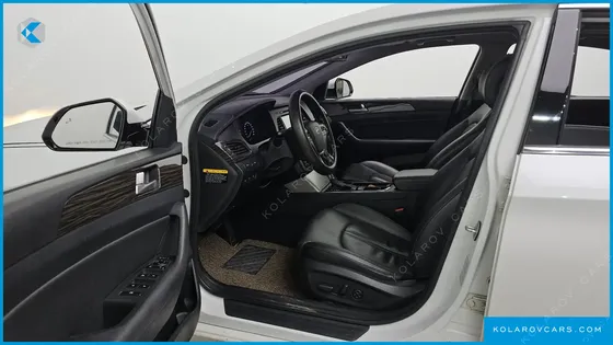 HYUNDAI SONATA 2.0 SMART