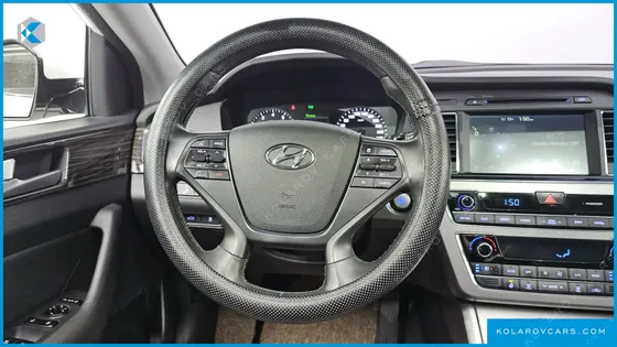 HYUNDAI SONATA 2.0 SMART