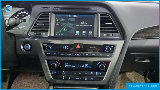 HYUNDAI SONATA 2.0 SMART
