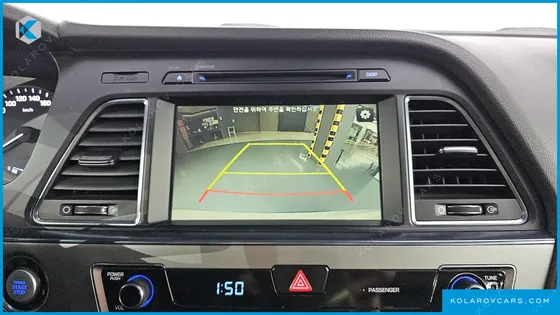 HYUNDAI SONATA 2.0 SMART
