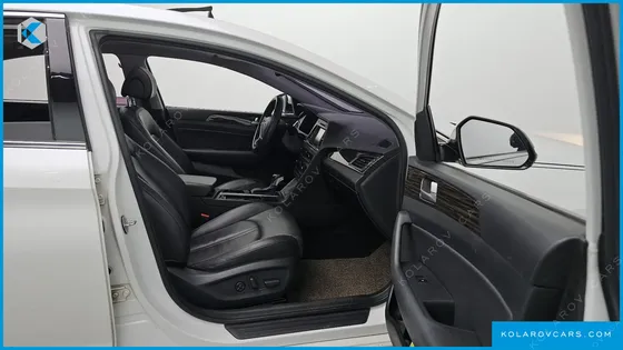 HYUNDAI SONATA 2.0 SMART