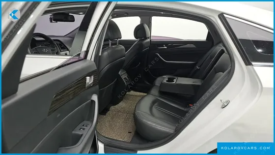 HYUNDAI SONATA 2.0 SMART