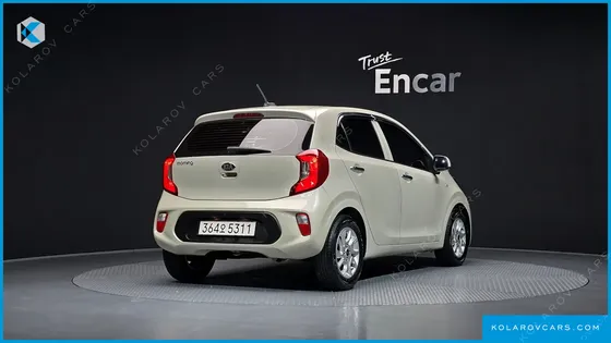 KIA MORNING (PICANTO) LUXURY